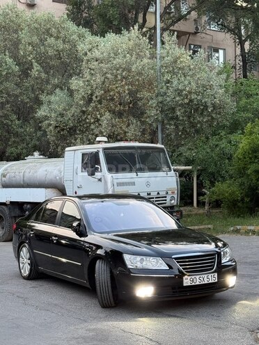 Hyundai Sonata 2007, 243,000 km - 2.0 l - Bakı
