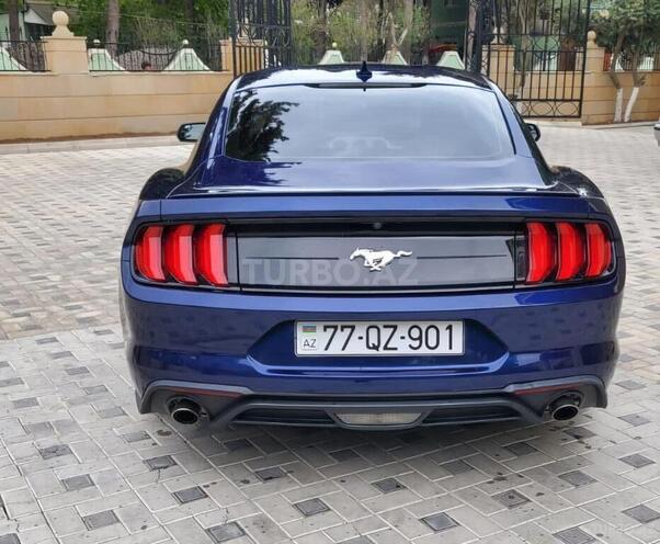 Ford Mustang 2020, 86,350 km - 2.3 л - Bakı