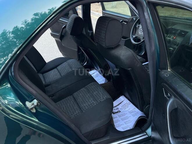 Mercedes C 180 1995, 384,687 km - 1.8 l - Sumqayıt