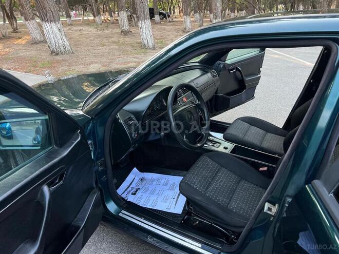 Mercedes C 180 1995, 384,687 km - 1.8 l - Sumqayıt