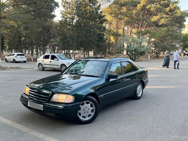 Mercedes C 180 1995, 384,687 km - 1.8 l - Sumqayıt
