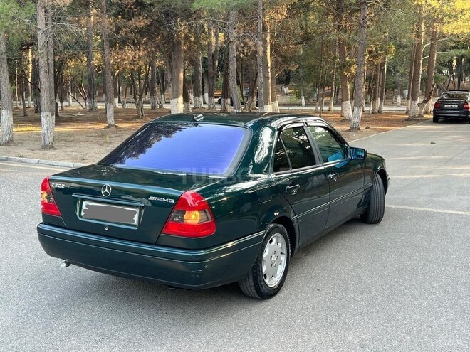 Mercedes C 180 1995, 384,687 km - 1.8 l - Sumqayıt