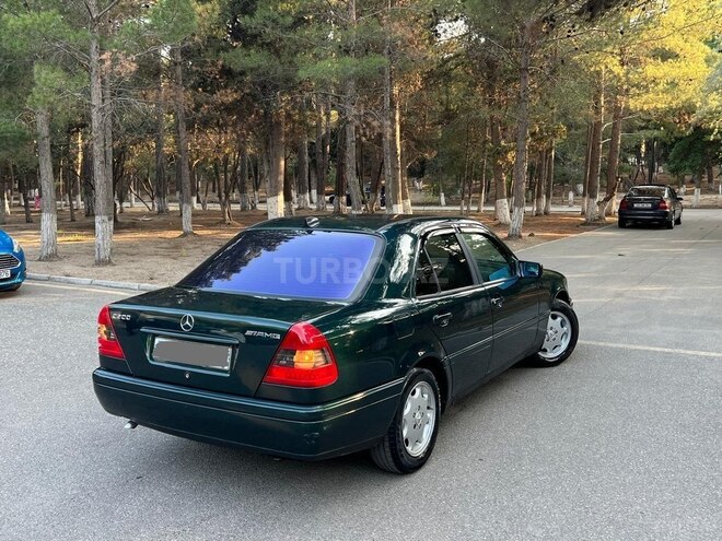 Mercedes C 180 1995, 384,687 km - 1.8 l - Sumqayıt