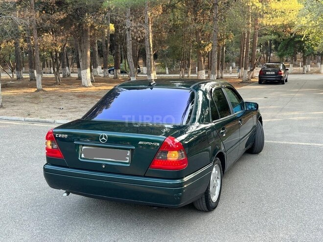 Mercedes C 180 1995, 384,687 km - 1.8 l - Sumqayıt