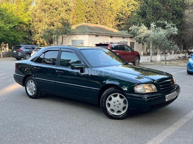 Mercedes C 180 1995, 384,687 km - 1.8 l - Sumqayıt