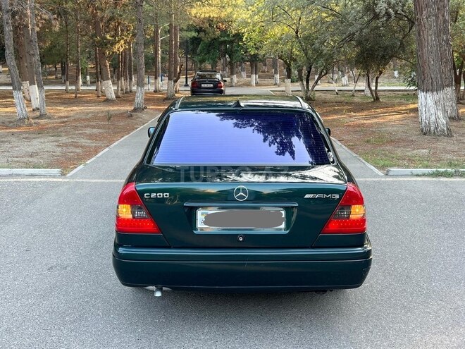 Mercedes C 180 1995, 384,687 km - 1.8 l - Sumqayıt