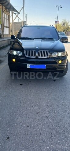 BMW X5 2006, 330,000 km - 4.8 л - Quba