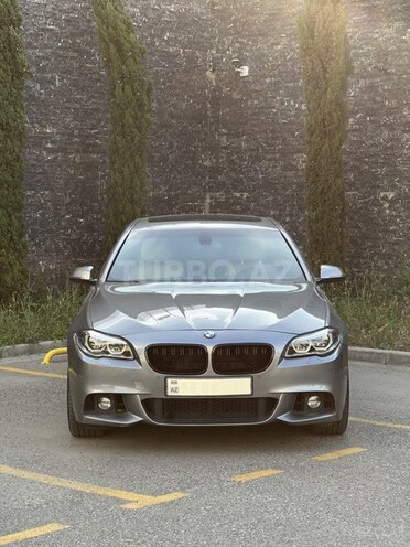 BMW 528 2016, 126,800 km - 2.0 l - Bakı
