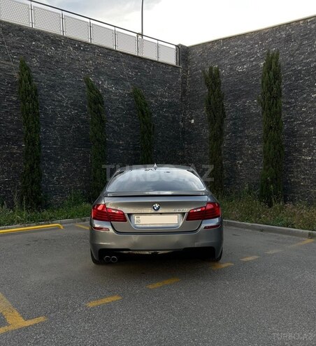 BMW 528 2016, 126,800 km - 2.0 l - Bakı