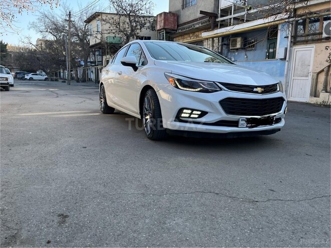 Chevrolet Cruze 2016, 109,000 km - 1.4 л - Bakı