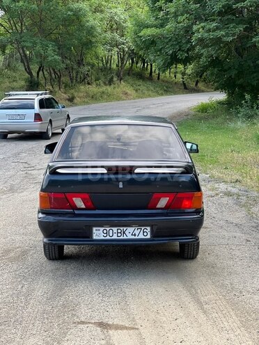 LADA (VAZ) 2115 2007, 147,000 km - 1.5 l - Şamaxı