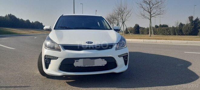 Kia Rio 2019, 138,200 km - 1.6 л - Bakı