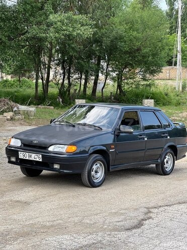 LADA (VAZ) 2115 2007, 147,000 km - 1.5 l - Şamaxı