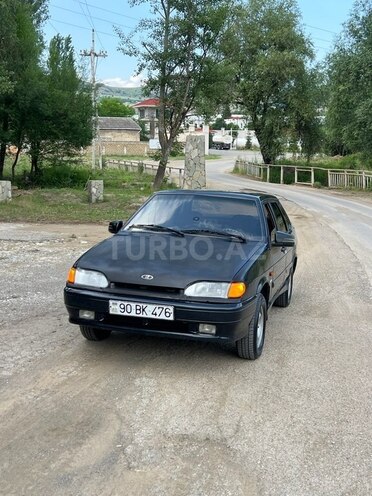 LADA (VAZ) 2115 2007, 147,000 km - 1.5 l - Şamaxı