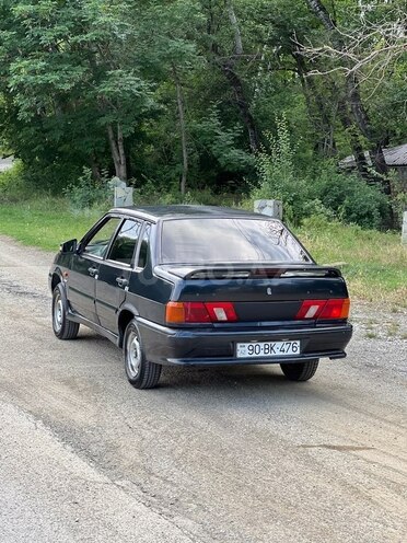 LADA (VAZ) 2115 2007, 147,000 km - 1.5 l - Şamaxı