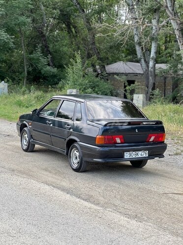 LADA (VAZ) 2115 2007, 147,000 km - 1.5 l - Şamaxı
