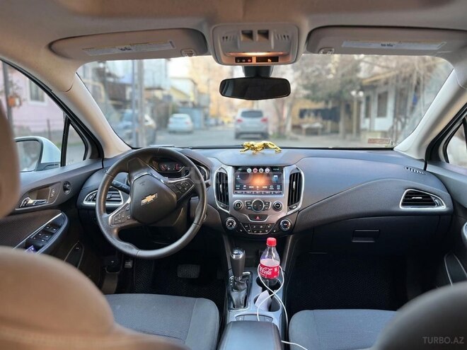Chevrolet Cruze 2016, 109,000 km - 1.4 л - Bakı