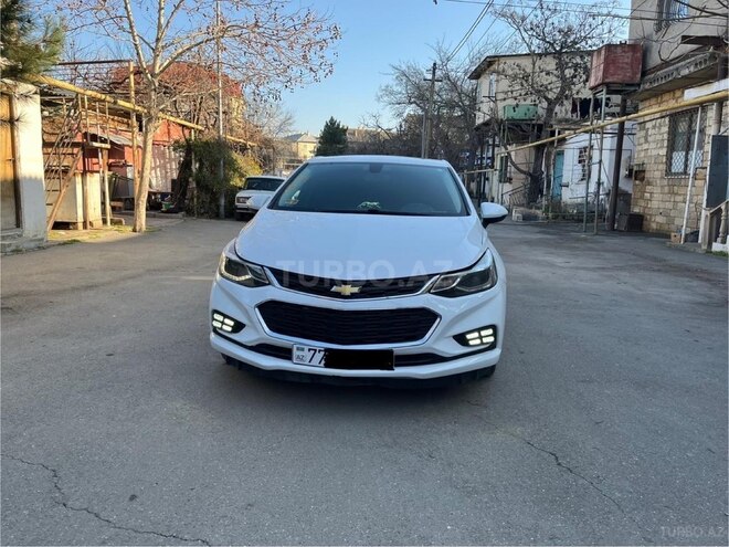 Chevrolet Cruze 2016, 109,000 km - 1.4 л - Bakı