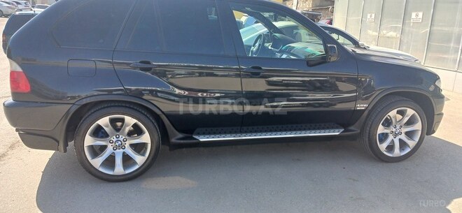 BMW X5 2006, 330,000 km - 4.8 л - Quba