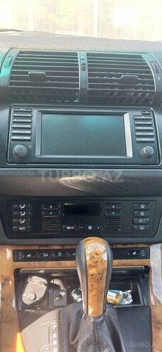 BMW X5 2006, 330,000 km - 4.8 л - Quba