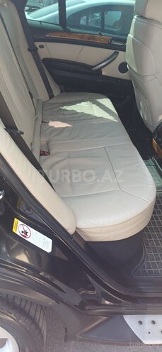 BMW X5 2006, 330,000 km - 4.8 л - Quba
