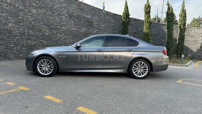 BMW 528 2016, 126,800 km - 2.0 l - Bakı
