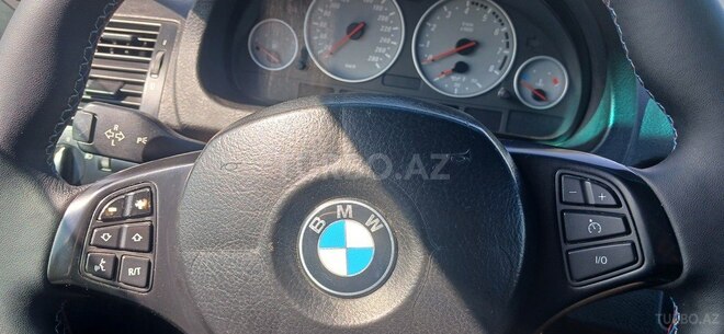 BMW X5 2006, 330,000 km - 4.8 л - Quba