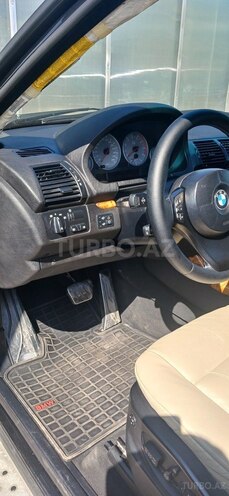 BMW X5 2006, 330,000 km - 4.8 л - Quba