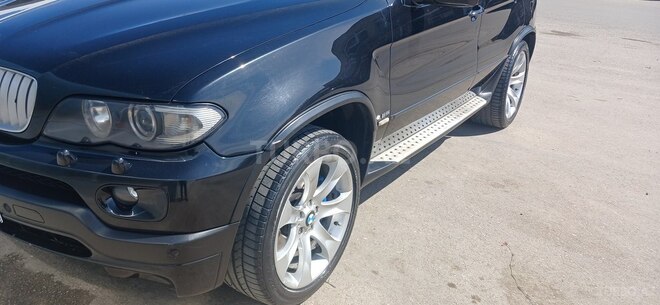 BMW X5 2006, 330,000 km - 4.8 л - Quba