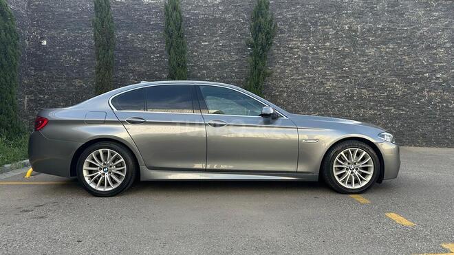 BMW 528 2016, 126,800 km - 2.0 l - Bakı