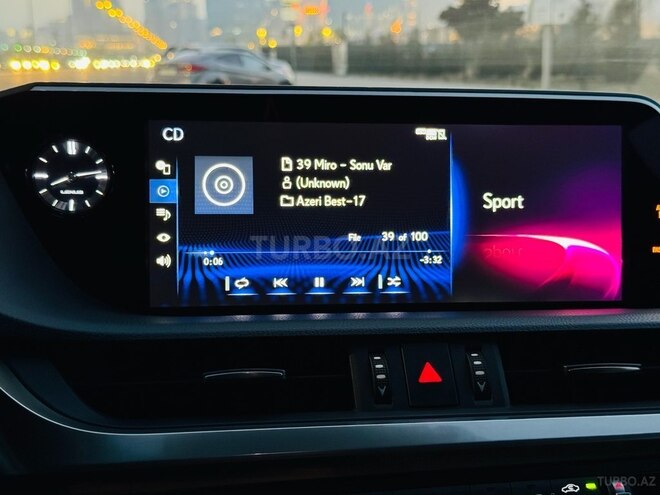 Lexus ES 300h 2020, 55,800 km - 2.5 l - Bakı