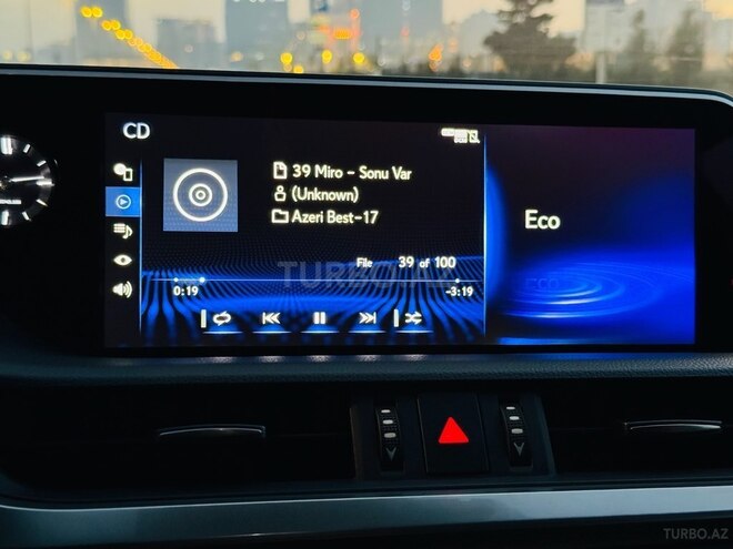 Lexus ES 300h 2020, 55,800 km - 2.5 l - Bakı