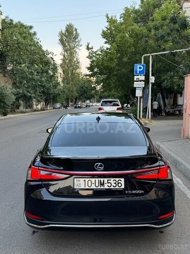 Lexus ES 300h 2020, 55,800 km - 2.5 l - Bakı