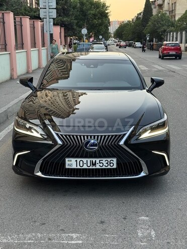Lexus ES 300h 2020, 55,800 km - 2.5 l - Bakı