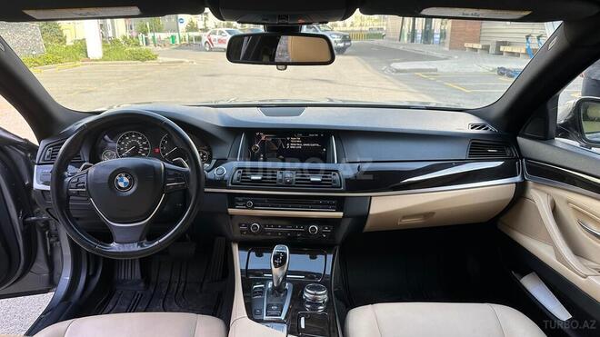 BMW 528 2016, 126,800 km - 2.0 l - Bakı