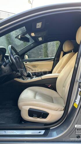 BMW 528 2016, 126,800 km - 2.0 l - Bakı