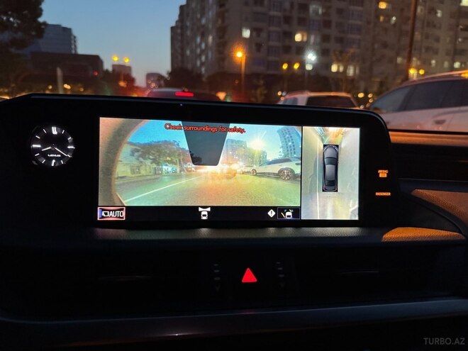 Lexus ES 300h 2020, 55,800 km - 2.5 l - Bakı