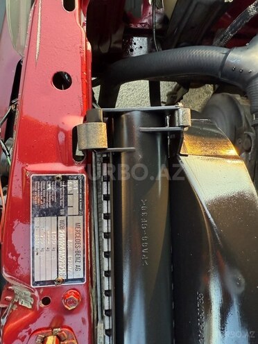 Mercedes 190 1990, 280,000 km - 2.0 l - Bakı