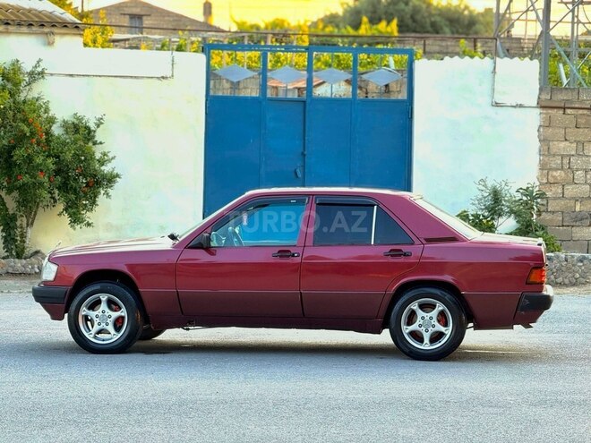 Mercedes 190 1990, 280,000 km - 2.0 l - Bakı