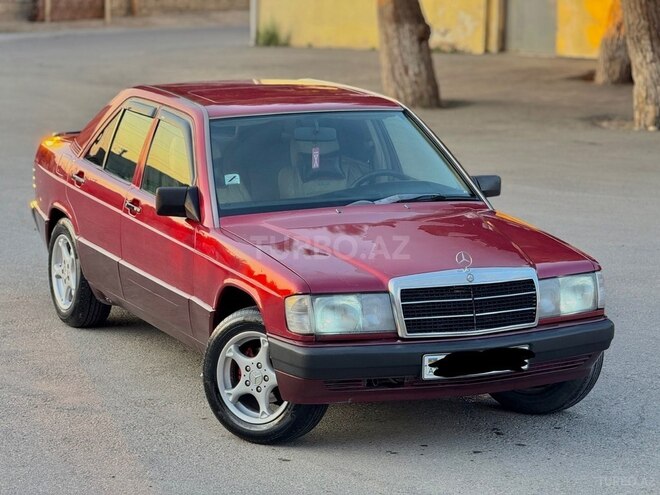 Mercedes 190 1990, 280,000 km - 2.0 l - Bakı