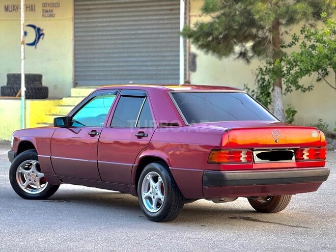Mercedes 190 1990, 280,000 km - 2.0 l - Bakı