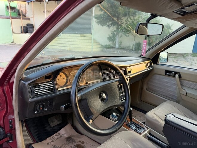 Mercedes 190 1990, 280,000 km - 2.0 l - Bakı