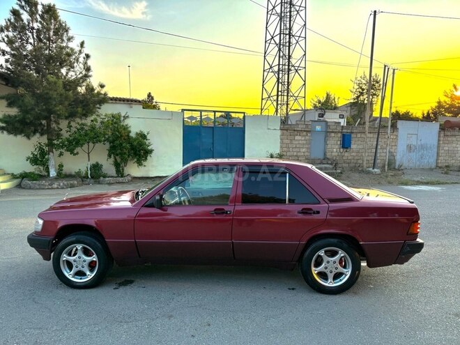 Mercedes 190 1990, 280,000 km - 2.0 l - Bakı