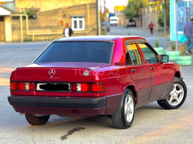 Mercedes 190 1990, 280,000 km - 2.0 l - Bakı
