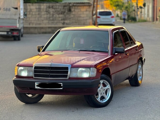 Mercedes 190 1990, 280,000 km - 2.0 l - Bakı