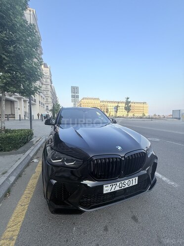 BMW X5 2020, 104,000 km - 3.0 l - Bakı