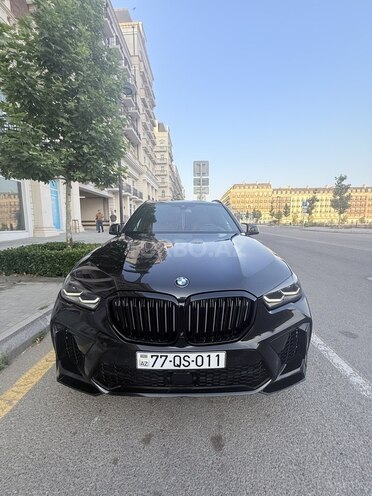 BMW X5 2020, 104,000 km - 3.0 l - Bakı