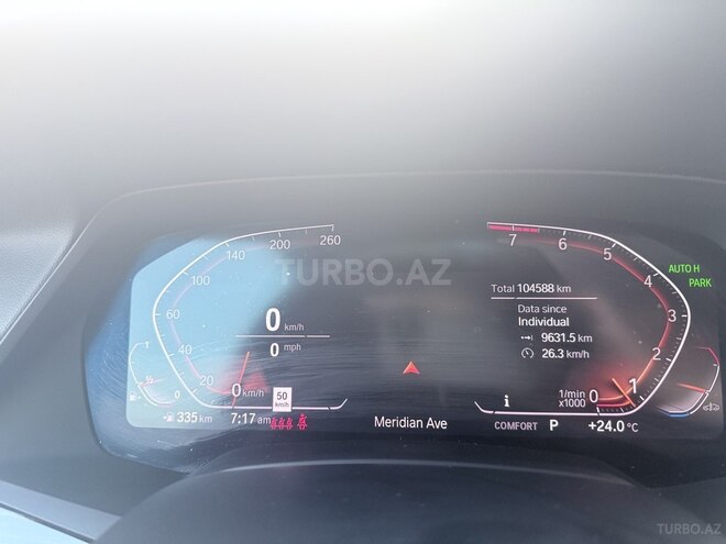 BMW X5 2020, 104,000 km - 3.0 l - Bakı