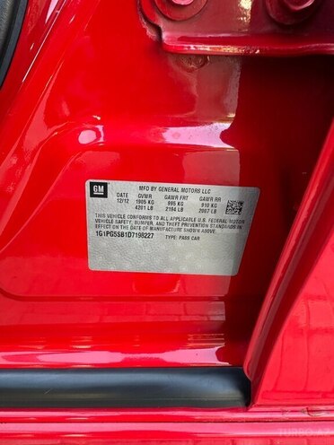 Chevrolet Cruze 2012, 199,000 km - 1.4 l - Bakı