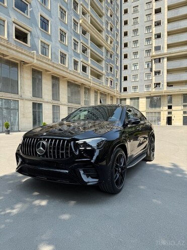 Mercedes GLE 53 AMG 4MATIC Coupe-1